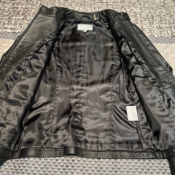 Women’s Leather Jacket - Picture 3 of 4